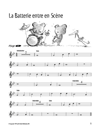 Je Suis Un Grand Soliste Niveau 1-2 - Dinie Goedhart - Partition